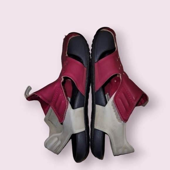 Nike Sunray Protect Sandals 9C Fireberry Pink - Picture 7 of 10